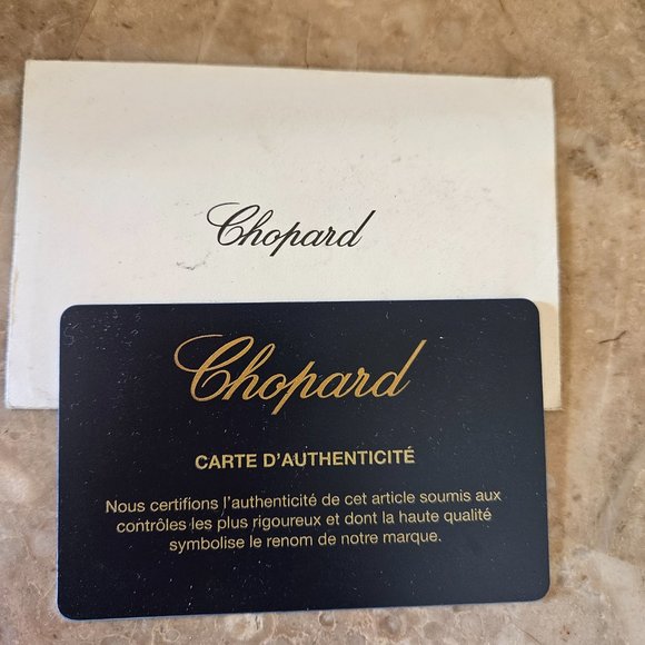 Chopard "C" Stud Handbag - Picture 10 of 13